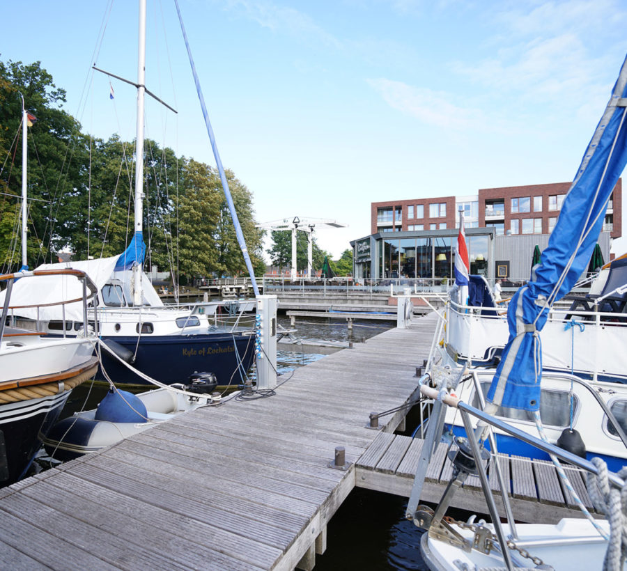 Jachthaven Appingedam